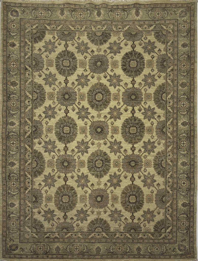 Modern Chobbi Rug - 5 x 7 ft