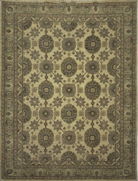 Modern Chobbi Rug - 5 x 7 ft