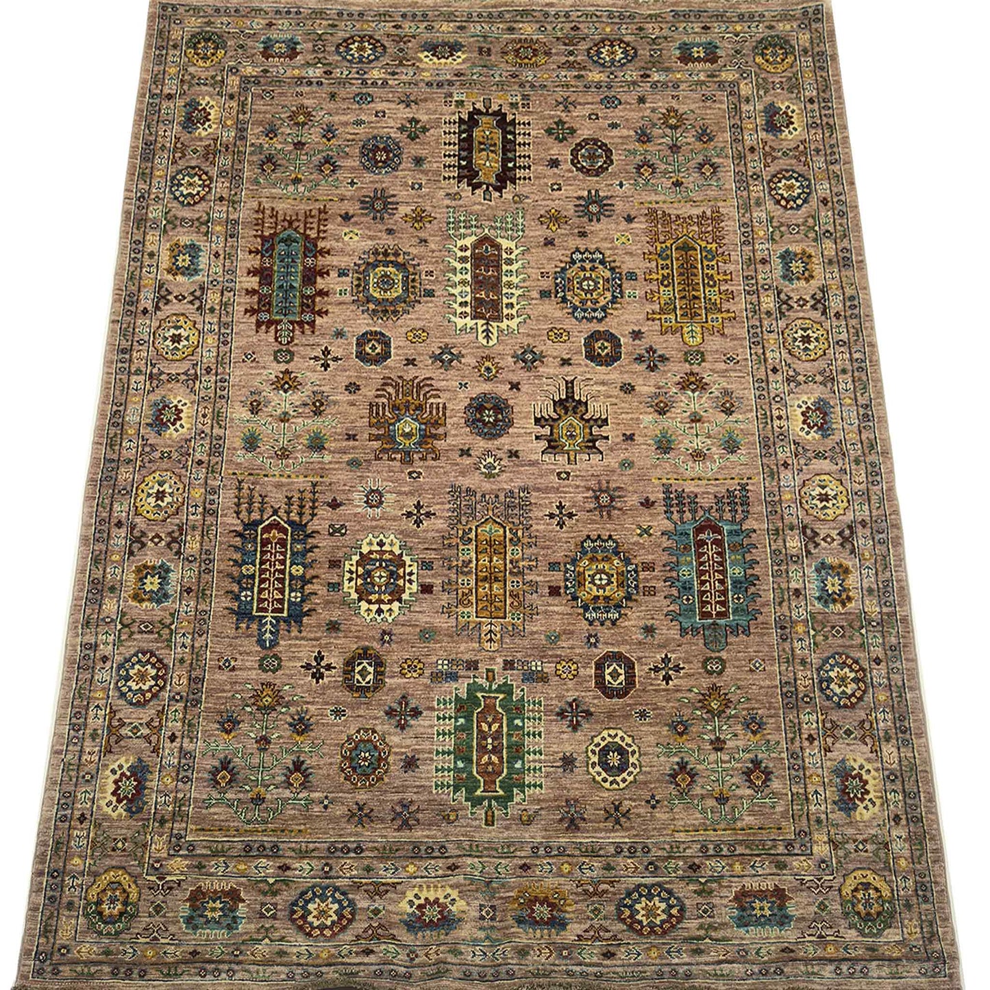 Modern Sultani Rug - 6 x 9 ft (SOLD)