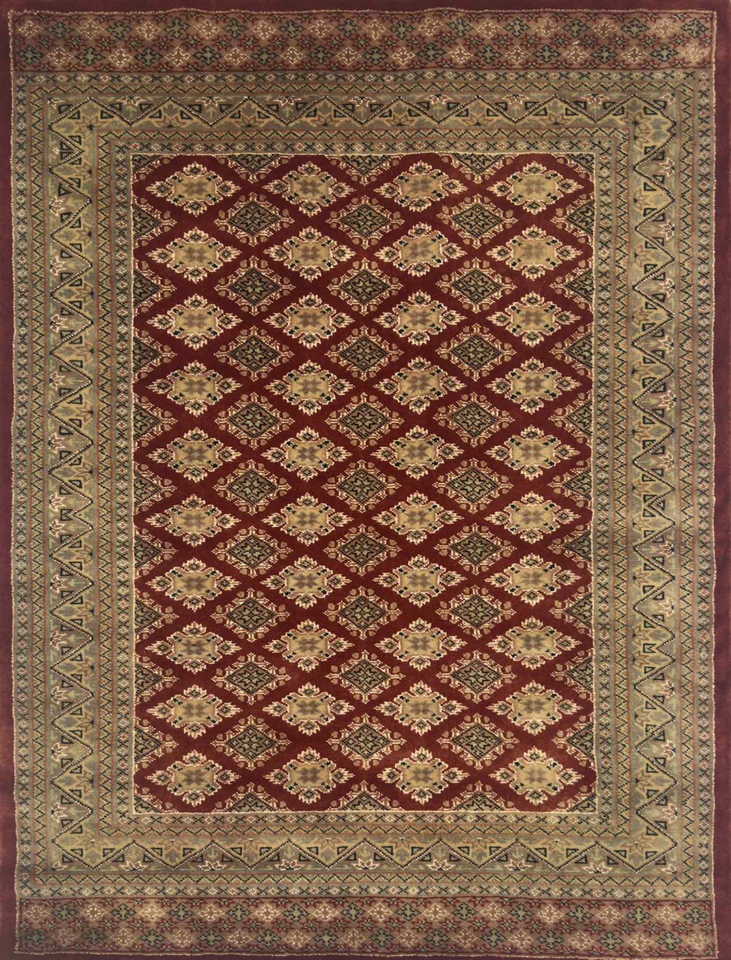 Jaldar Rug - 6 x 4 ft