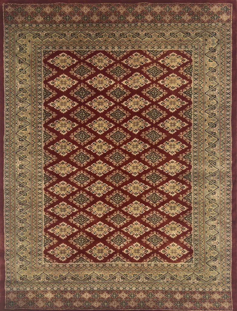 Jaldar Rug - 6 x 4 ft