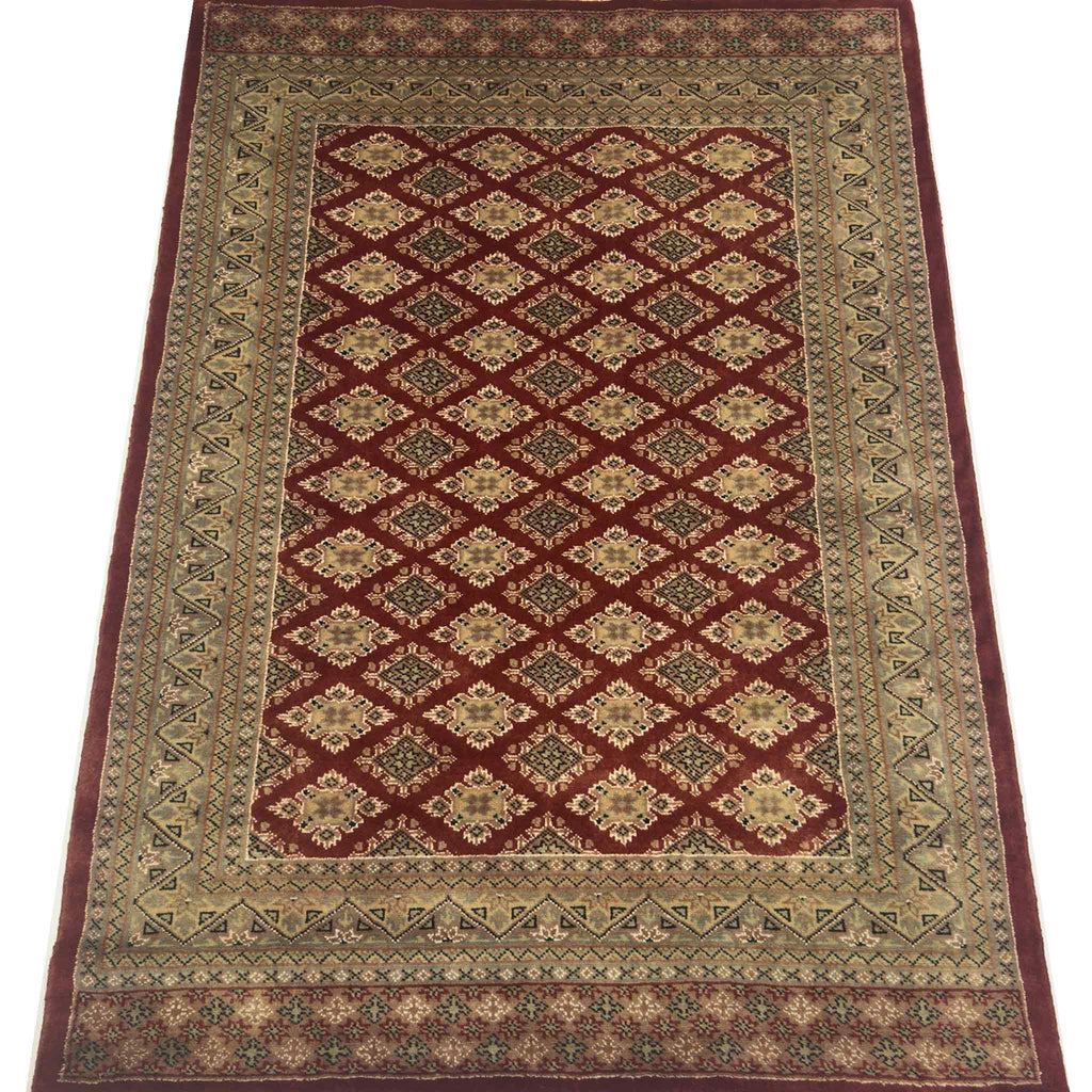 Jaldar Rug - 6 x 4 ft