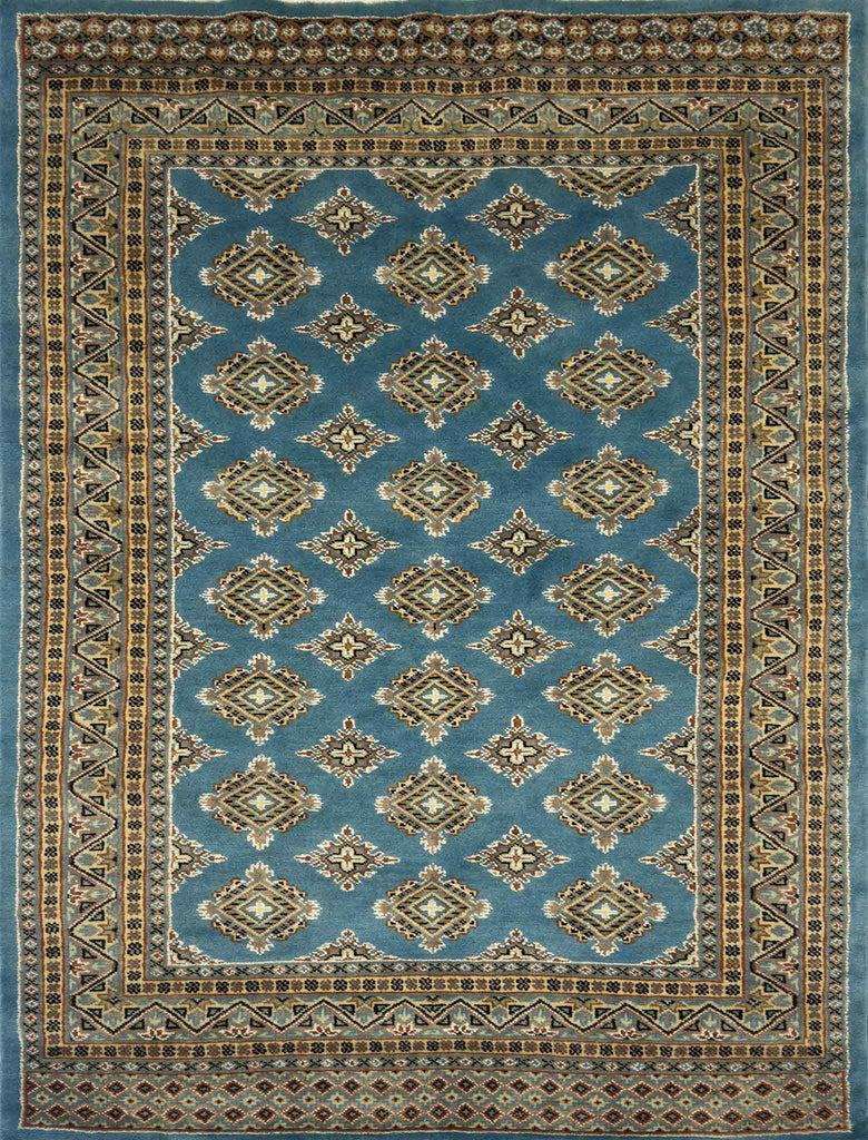 Modern Jaldar Rug - 6 x 4 ft