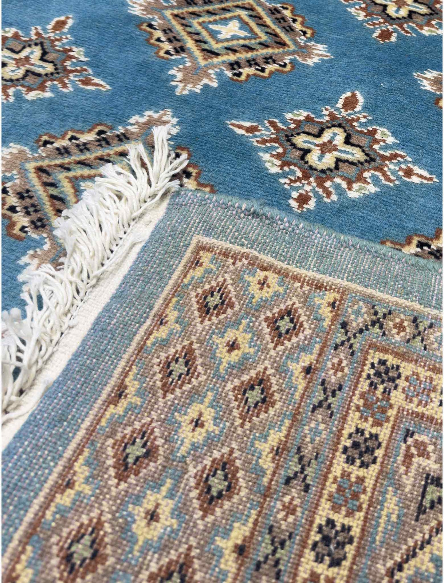 Modern Jaldar Rug - 4 x 6 ft