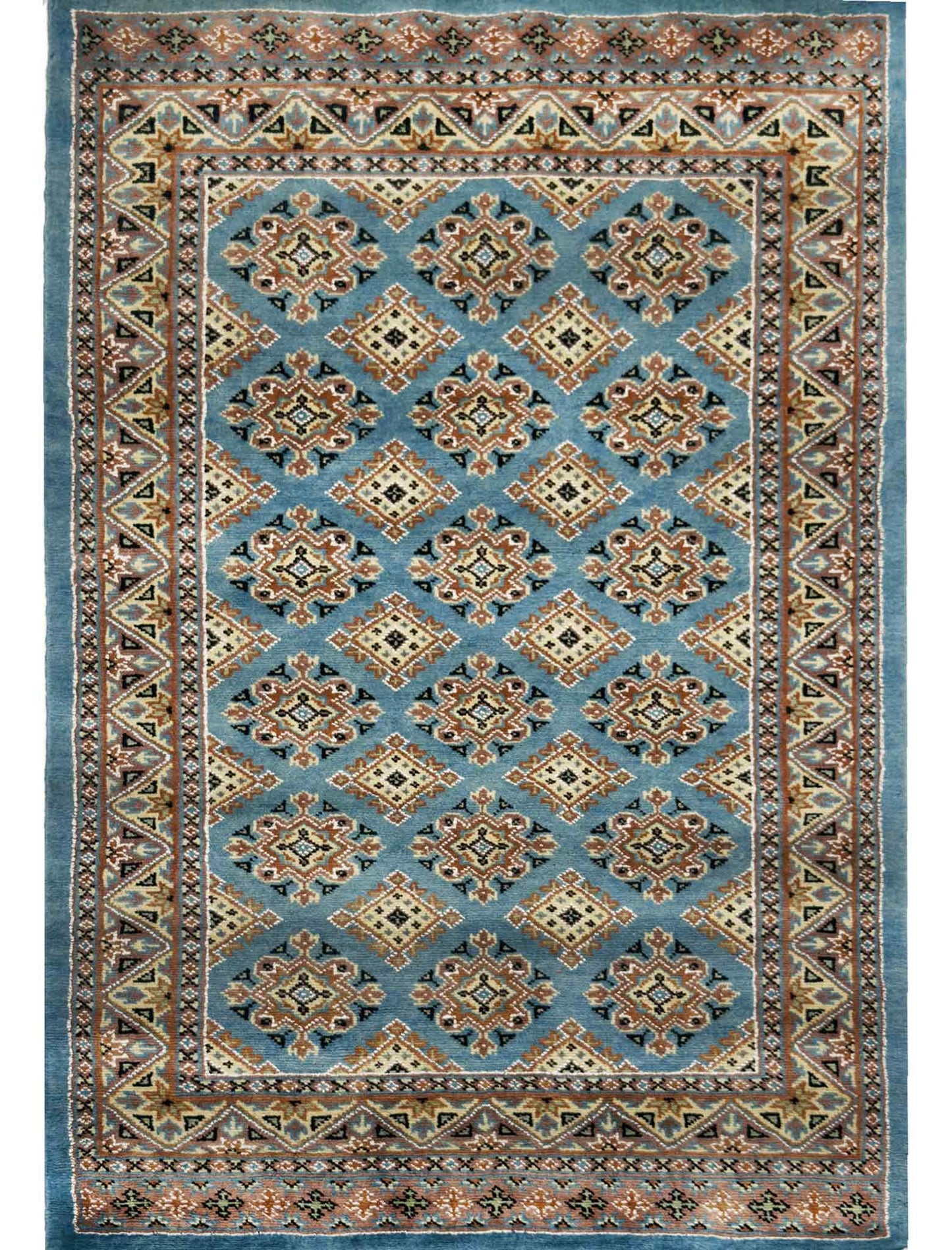 Jaldar Rug - 5 x 3 ft