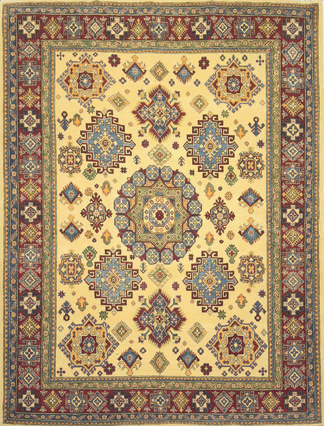 Star Kazak Rug - 10 x 8 ft