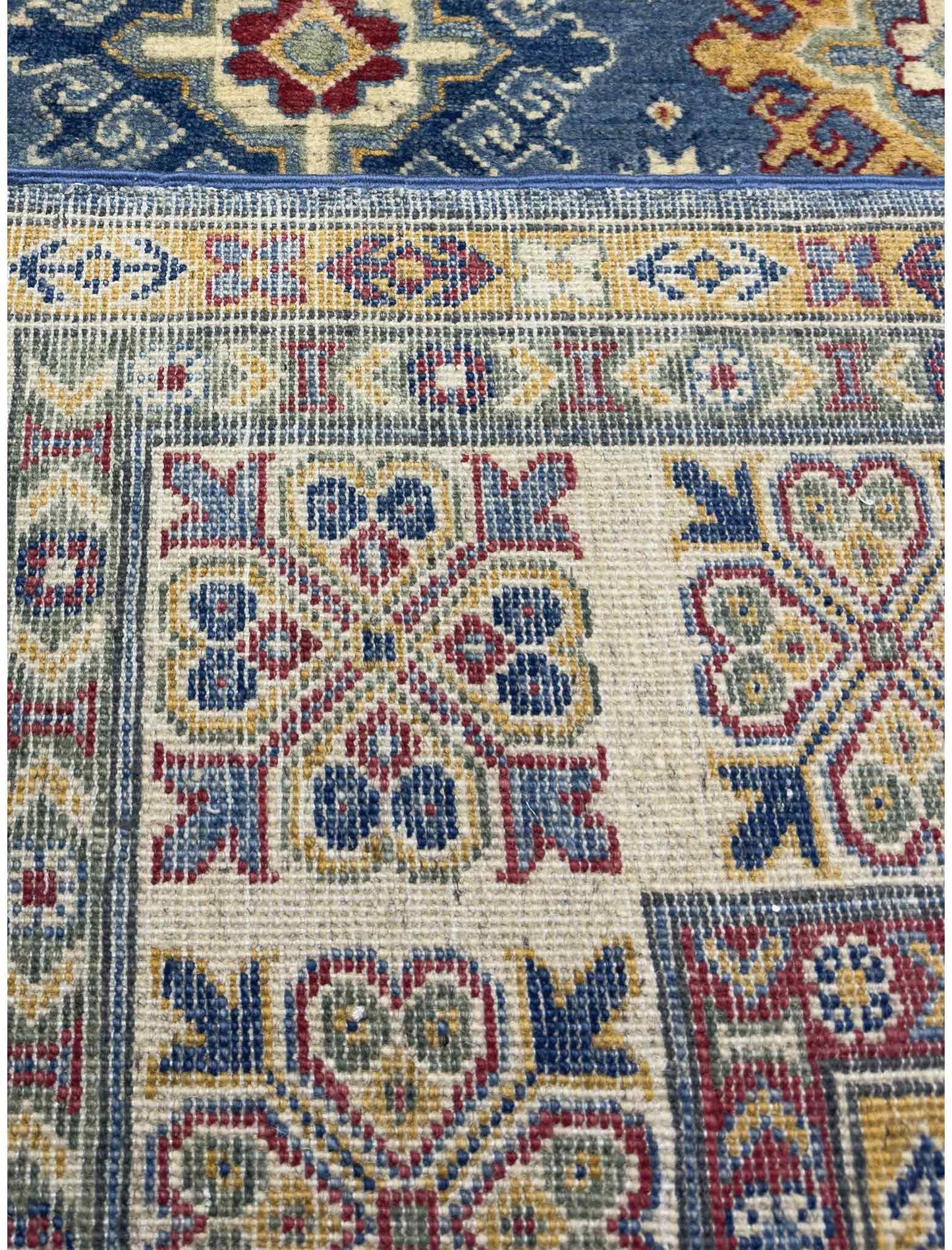 Star Kazak Rug - 10 x 8 ft
