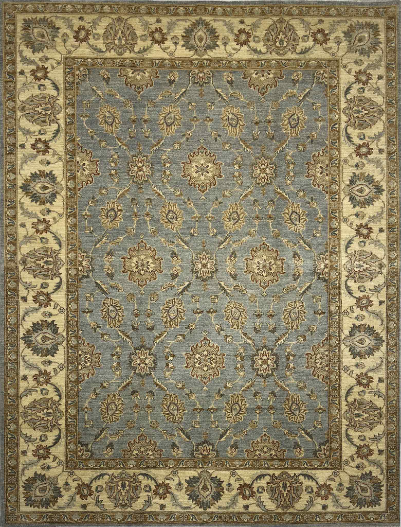 Modern Chobbi Rug - 7 x 10 ft