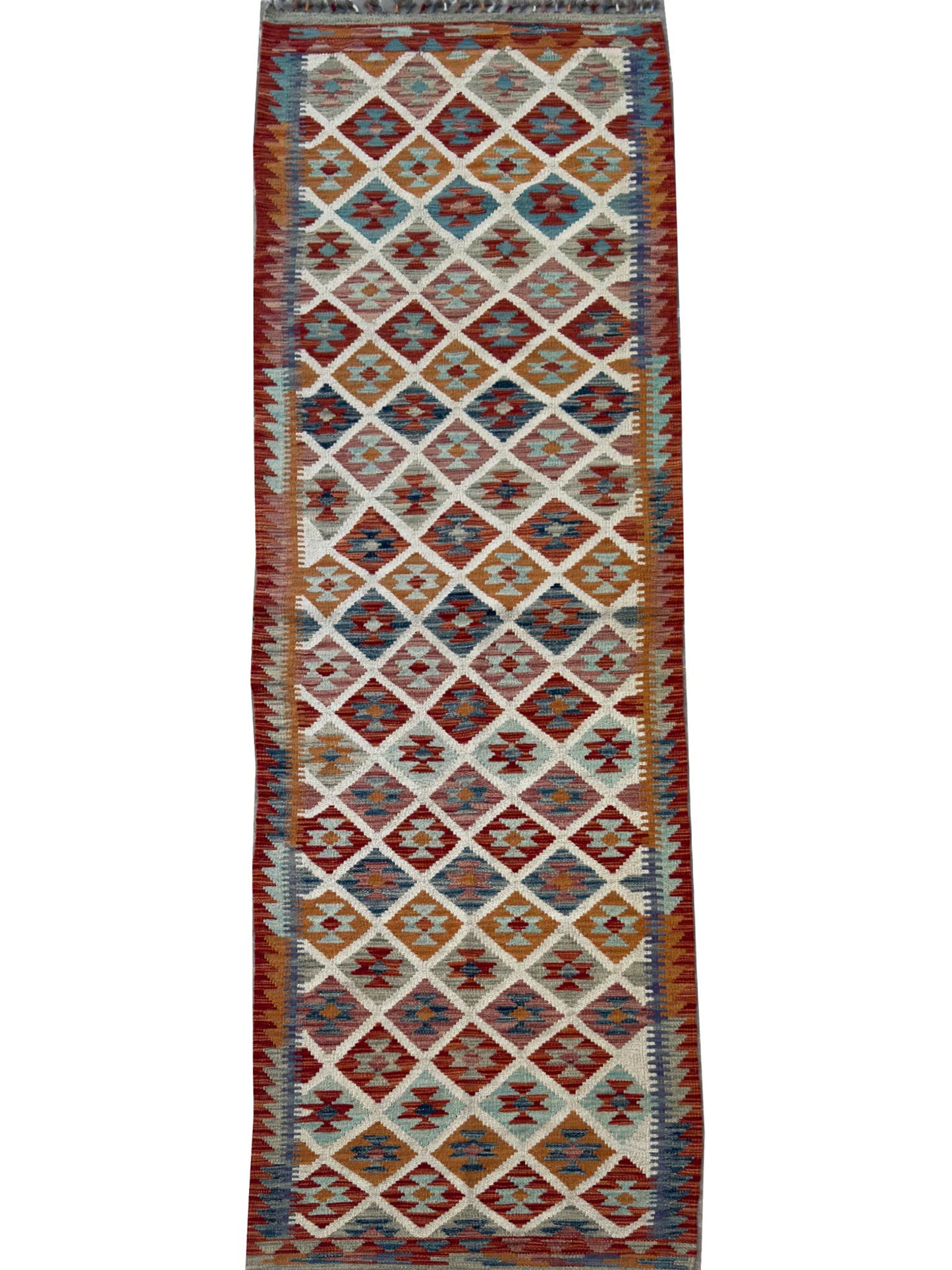 Meimnah kilim - 12 x 2.5 ft