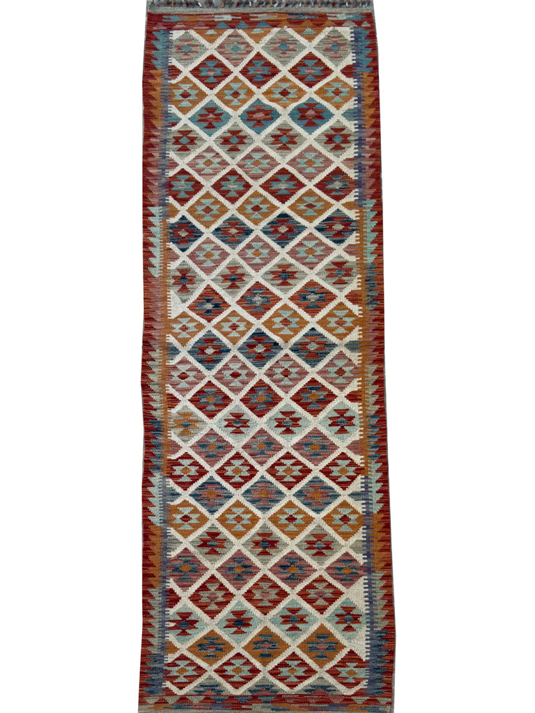 Meimnah kilim - 12 x 2.5 ft