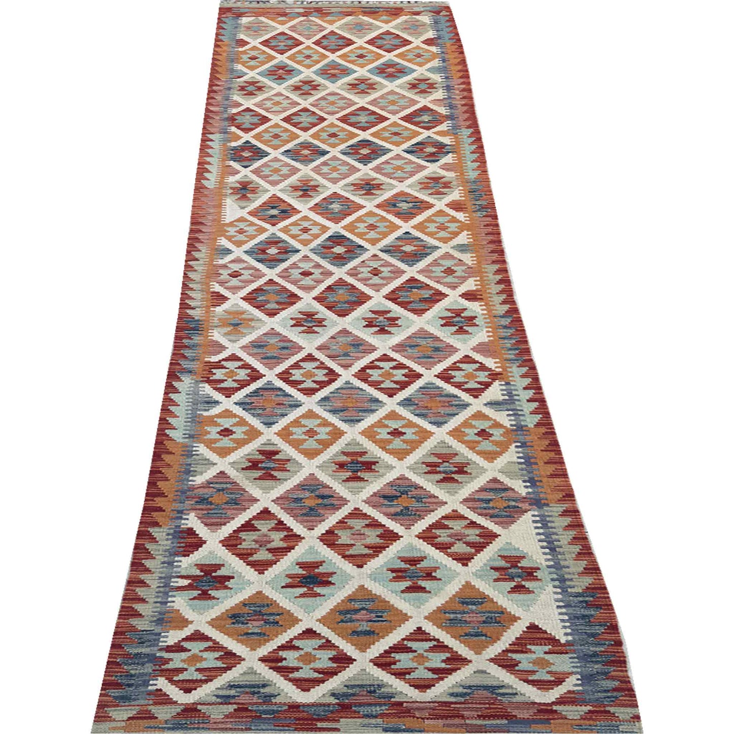 Meimnah kilim - 12 x 2.5 ft
