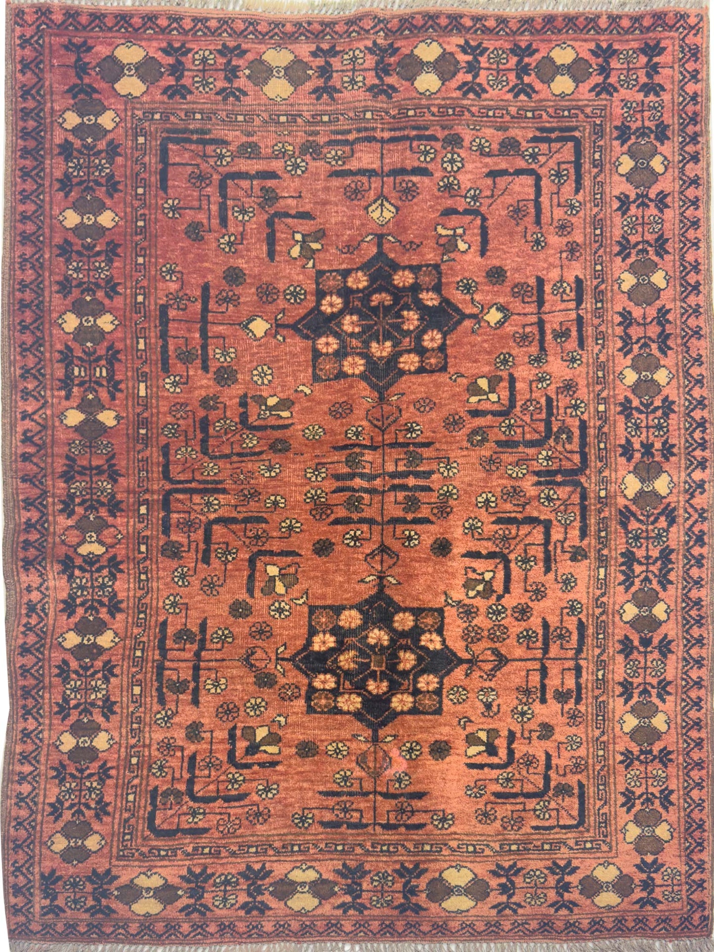Khal-Mohamdi Rug - 5 x 3 ft