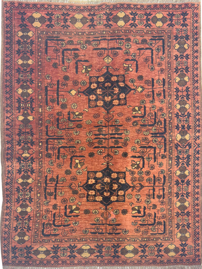 Khal-Mohamdi Rug - 5 x 3 ft