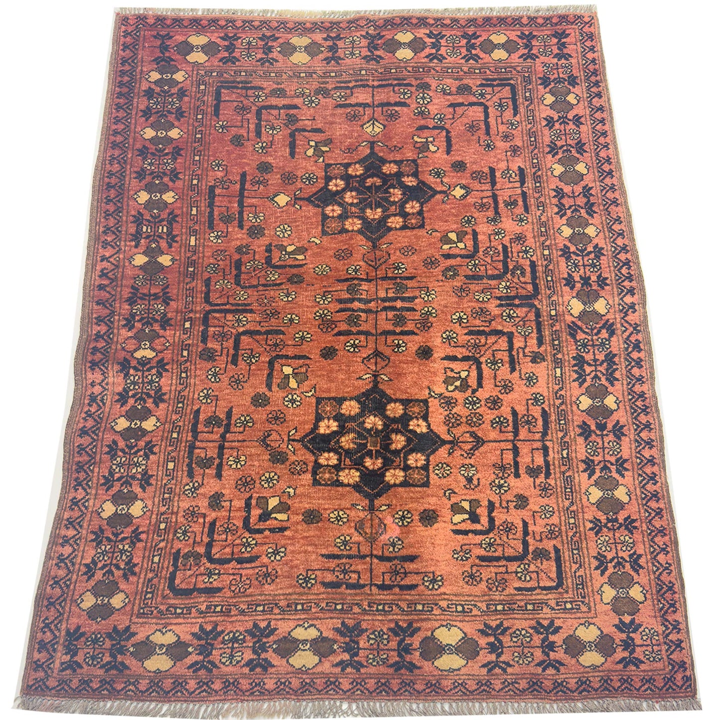 Khal-Mohamdi Rug - 5 x 3 ft
