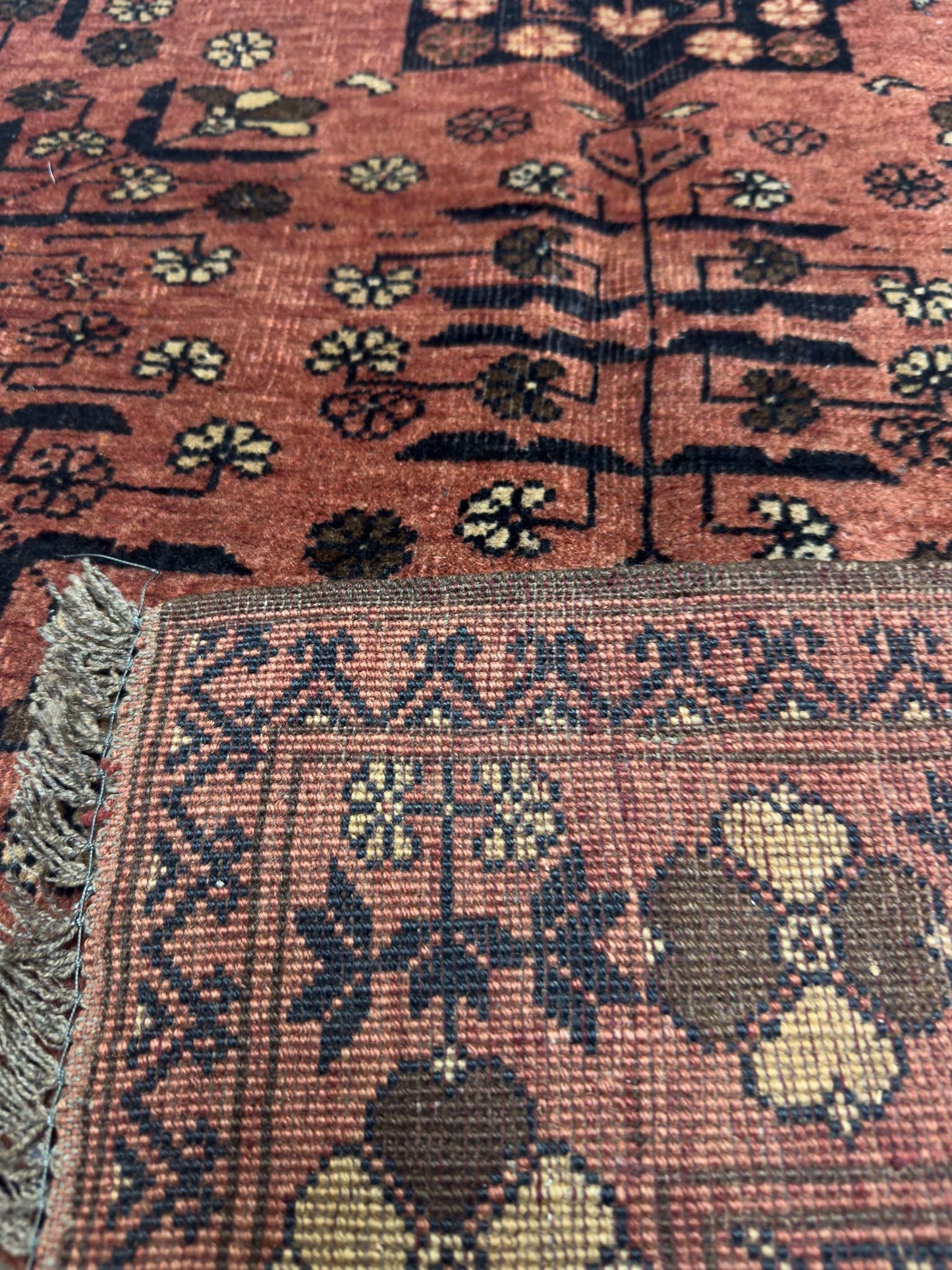 Khal-Mohamdi Rug - 5 x 3 ft