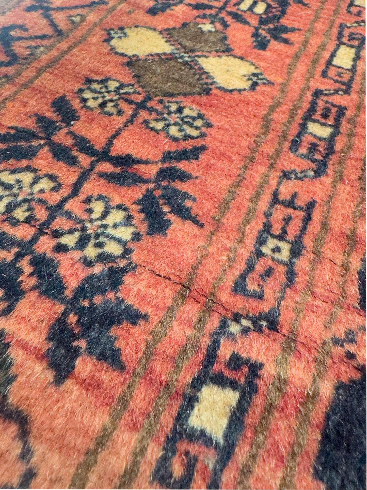 Khal-Mohamdi Rug - 5 x 3 ft