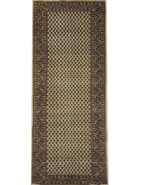 Saraband Paisley Rug - 10 x 2.5 ft