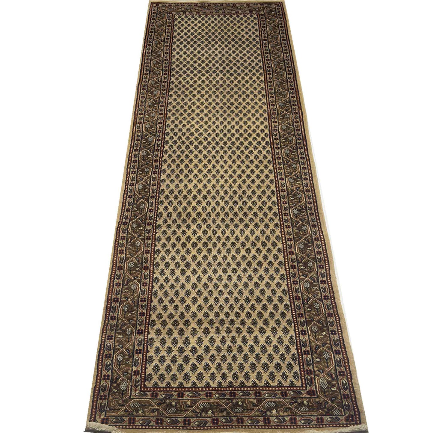 Saraband Paisley Rug - 10 x 2.5 ft