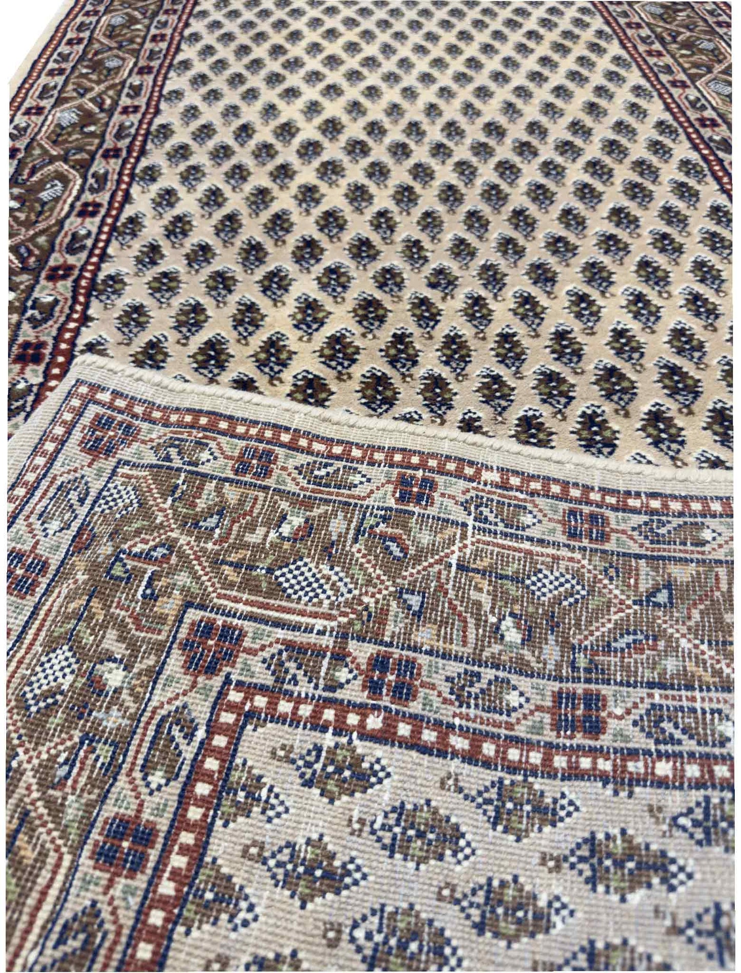 Saraband Paisley Rug - 10 x 2.5 ft
