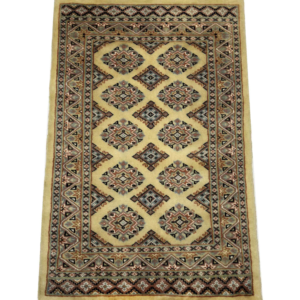 Jaldar Rug - 4 x 2.5 ft