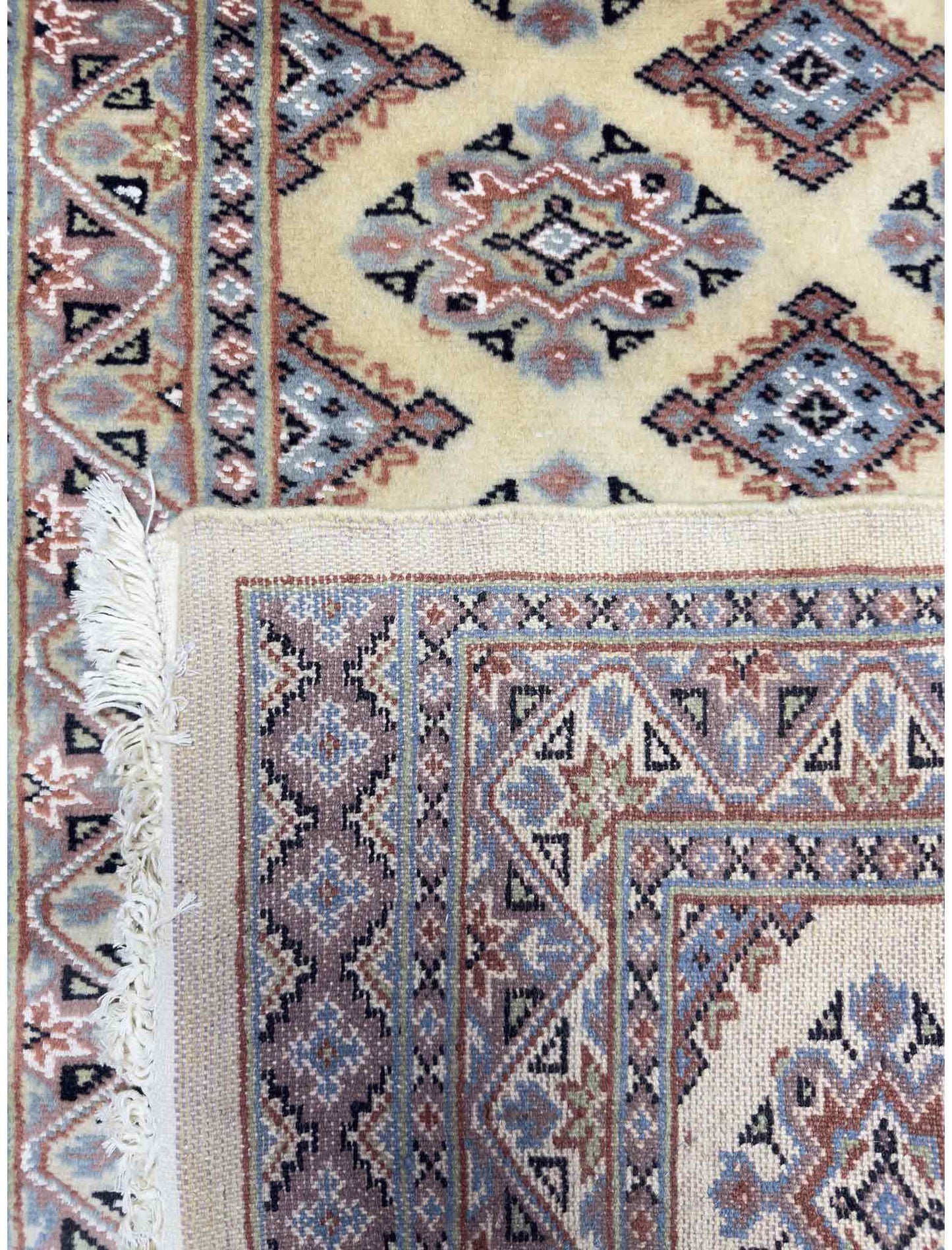Jaldar Rug - 4 x 2.5 ft