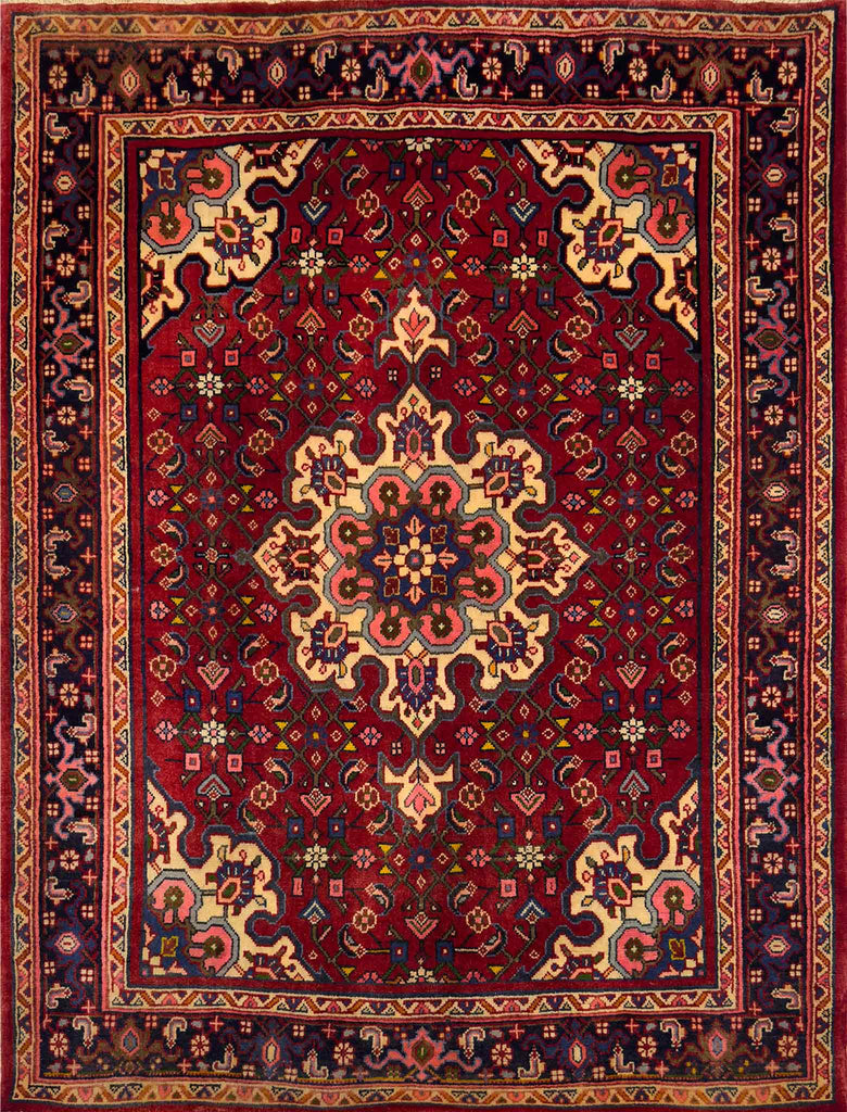 Bidgar Rug - 5 x 3 ft