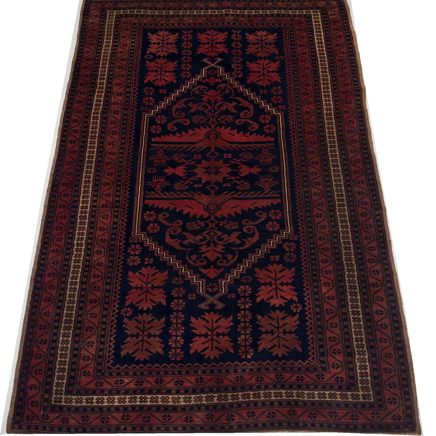 Turkish Yaksebadir Rug - 6 x 4 ft