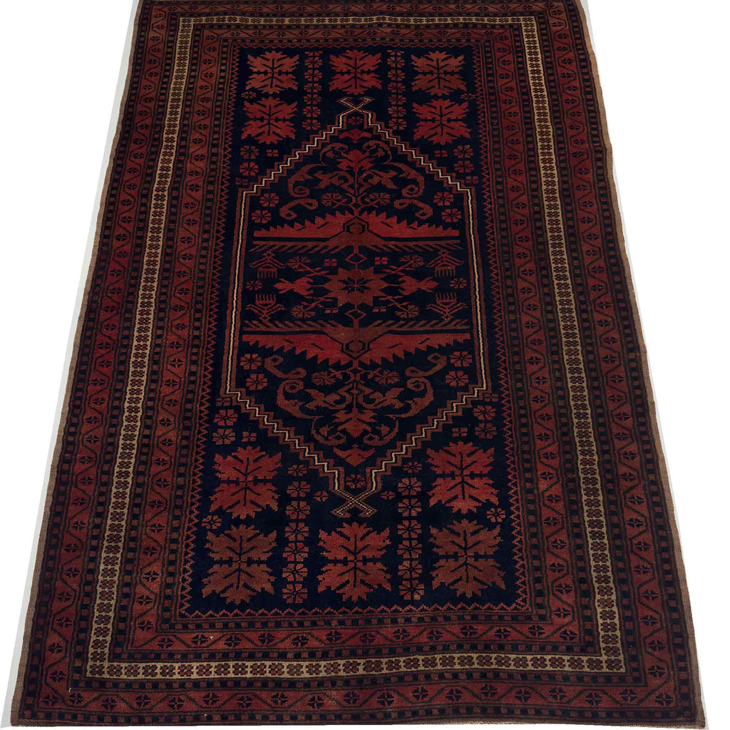 Turkish Yaksebadir Rug - 6 x 4 ft