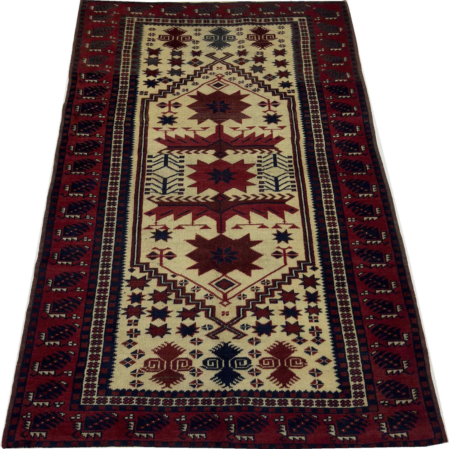 Turkish Yaksebadir Rug - 6 x 4 ft