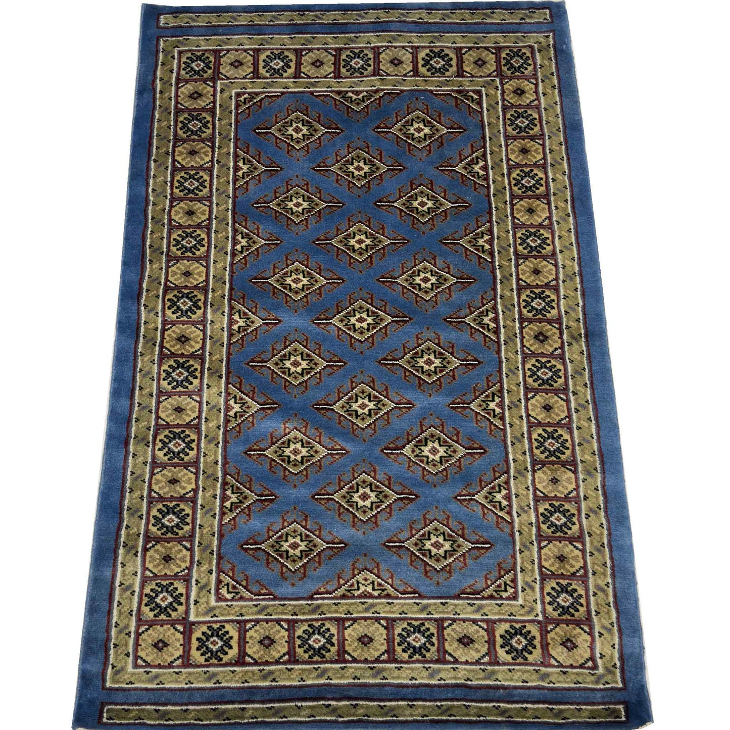Jaldar Rug - 2.5 x 4 ft