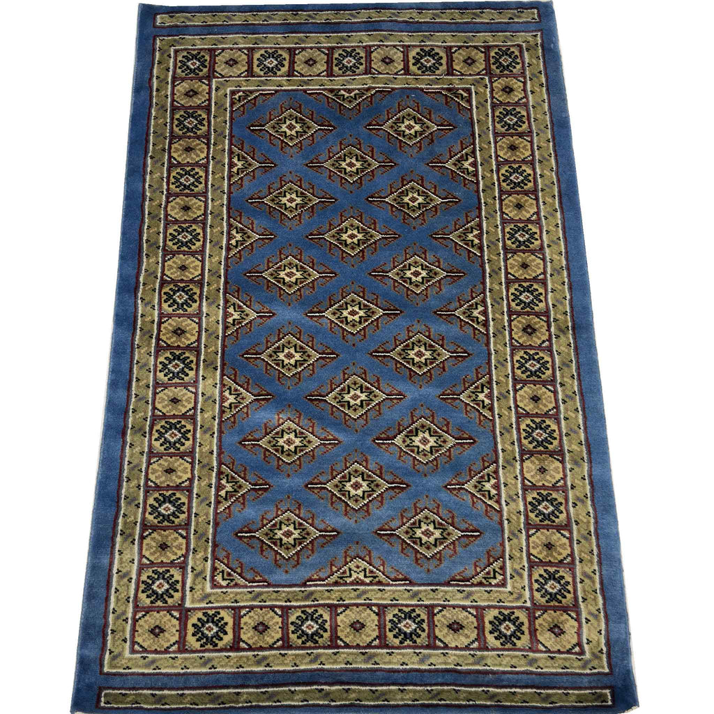 Jaldar Rug - 4 x 2.5 ft