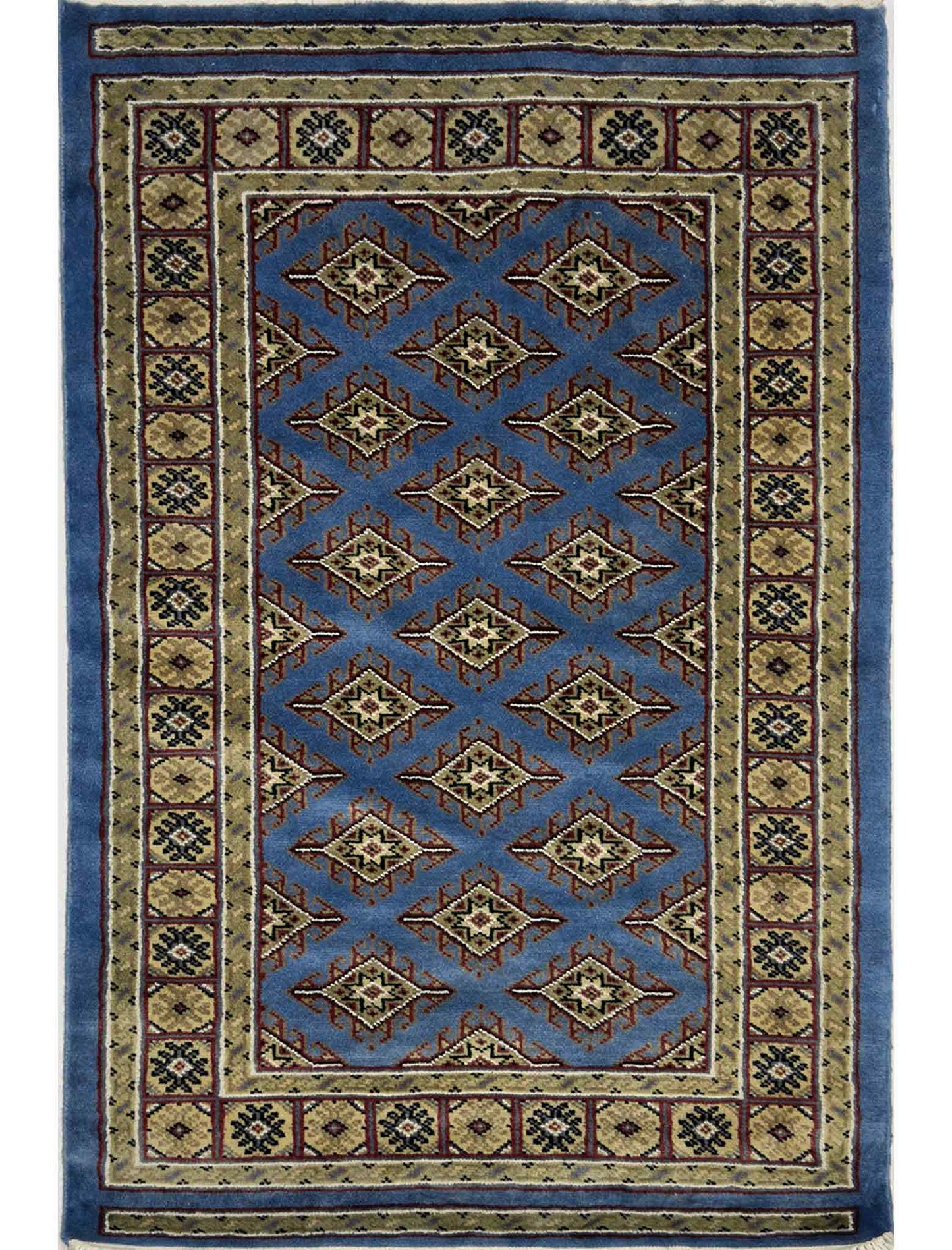 Jaldar Rug - 2.5 x 4 ft
