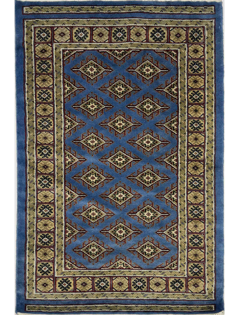 Jaldar Rug - 4 x 2.5 ft