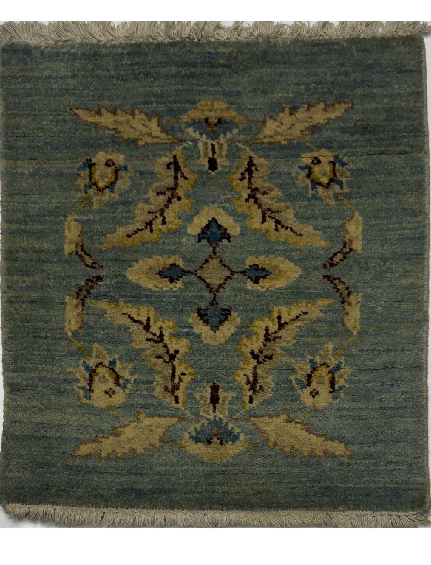 Aghan Chobbi  Rug - 1 x 1 ft