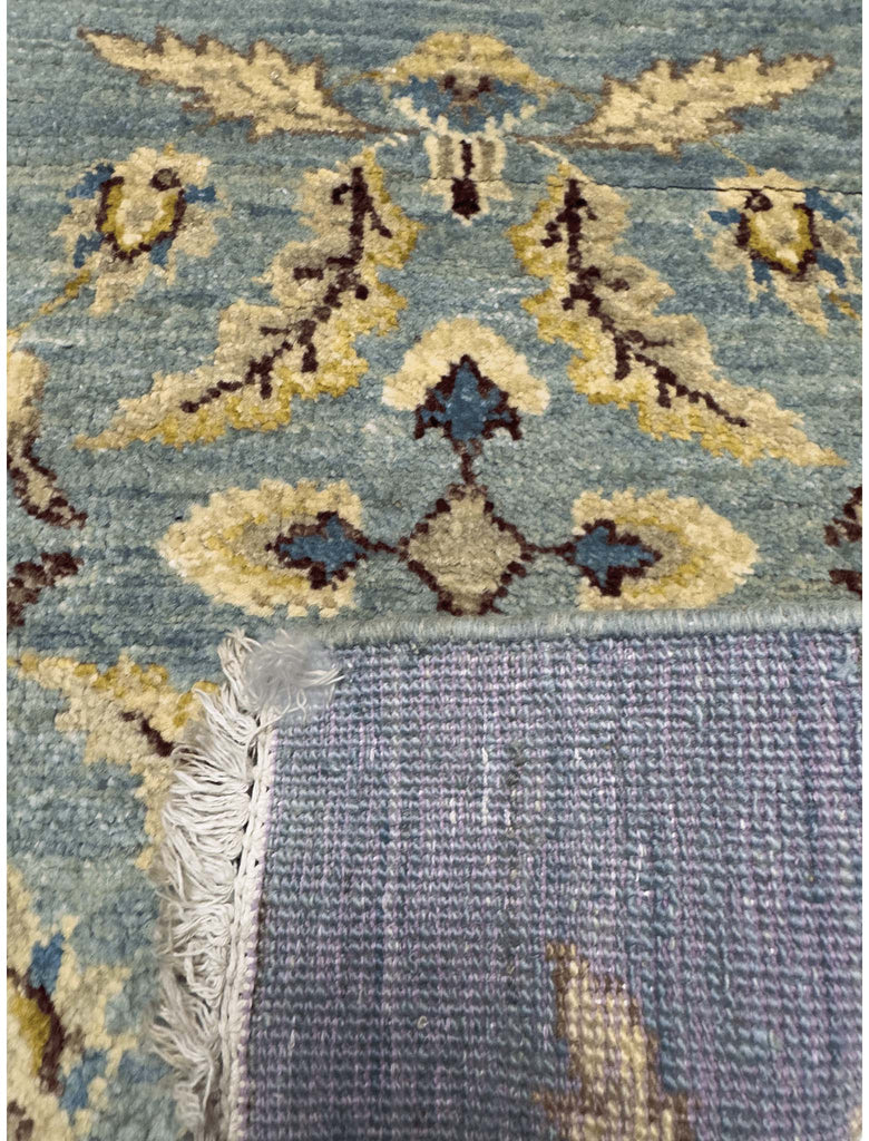 Aghan Chobbi  Rug - 1 x 1 ft