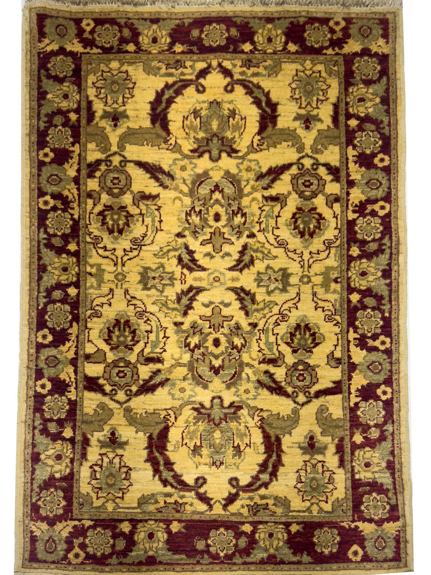 Modern Chobbi Rug - 3 x 5 ft