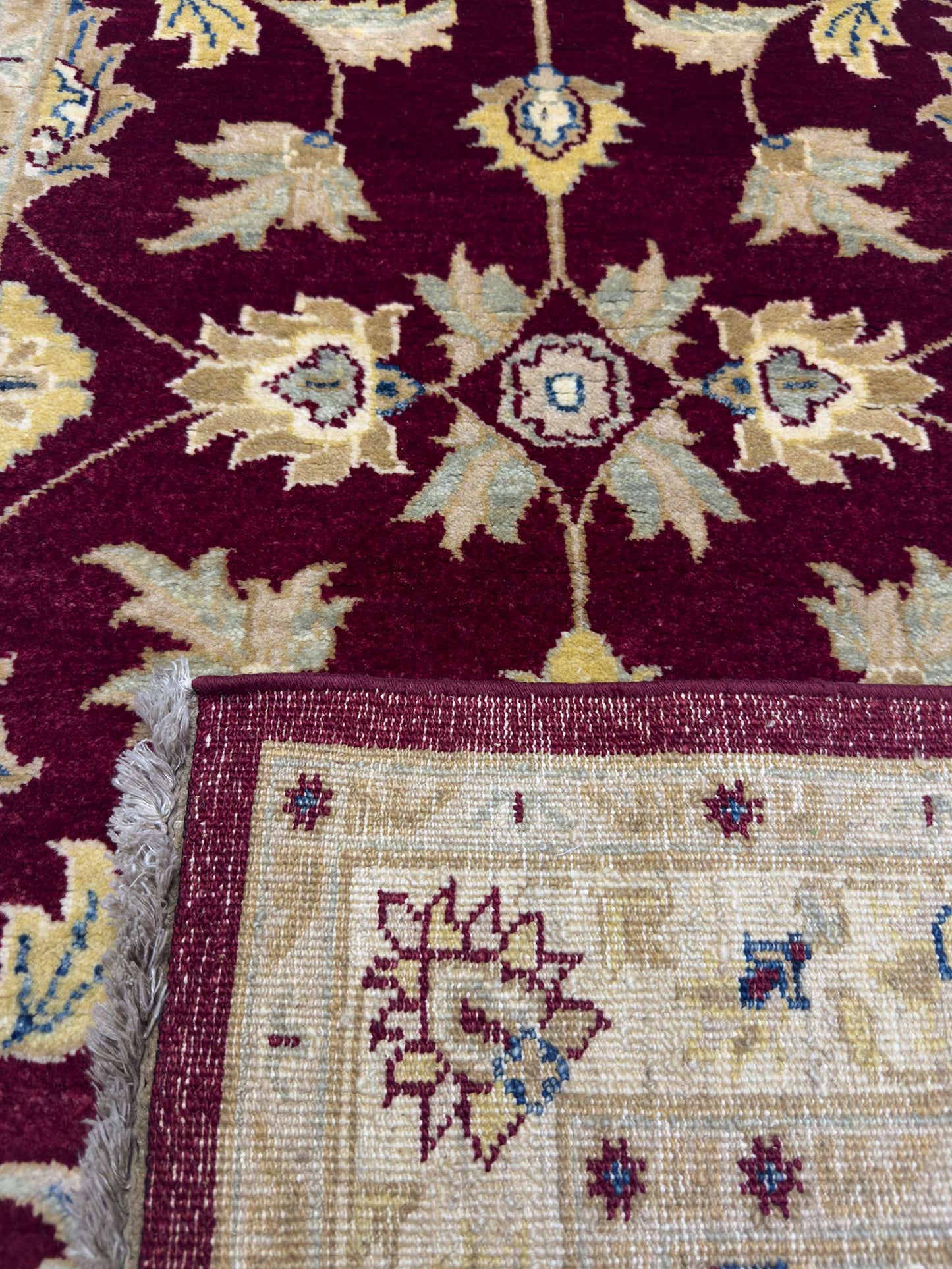 Modern Chobbi Rug - 3 x 5 ft