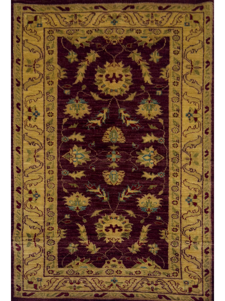 Modern Chobbi Rug - 5 x 3 ft
