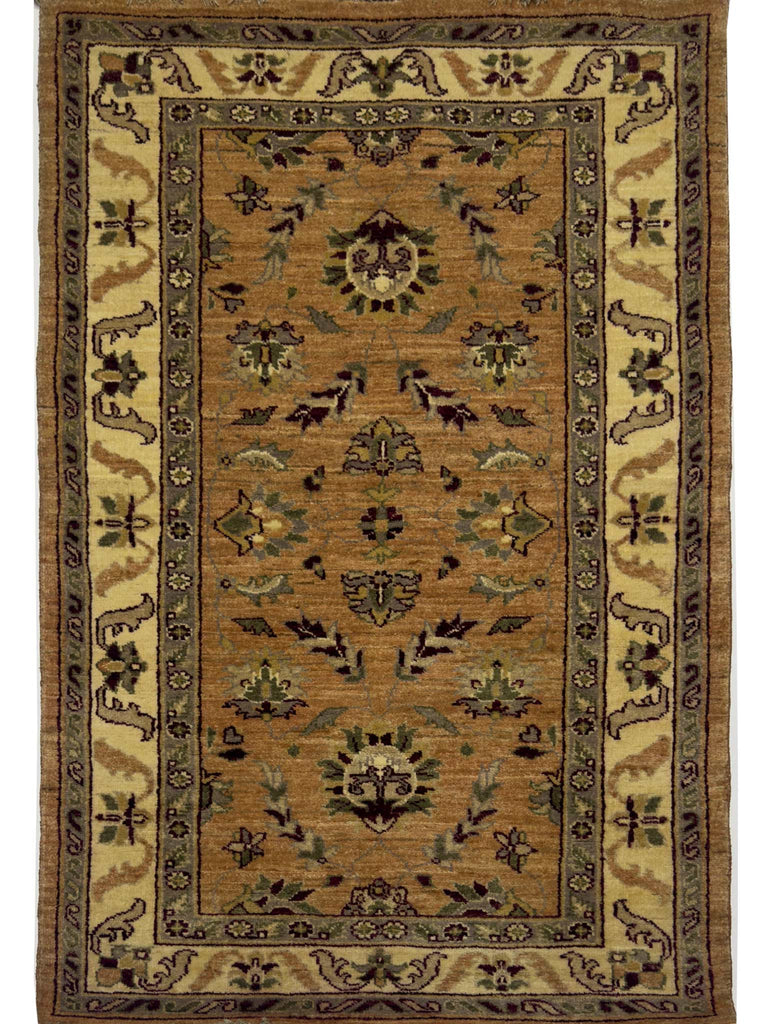 Modern Chobbi Rug - 5 x 3 ft