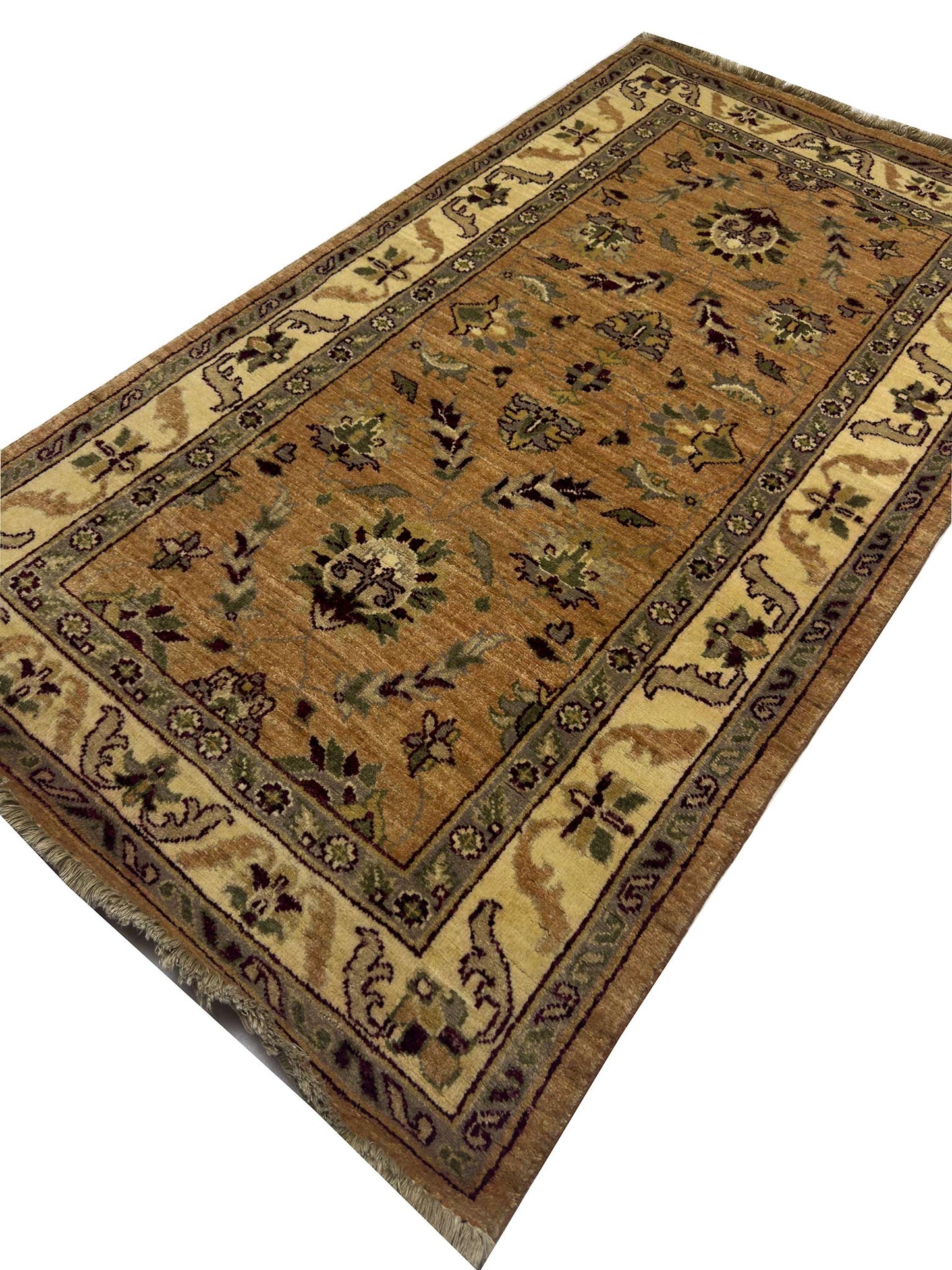 Modern Chobbi Rug - 3 x 5 ft