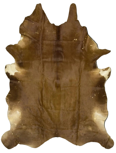 Cow Skin - 7 x 7 ft