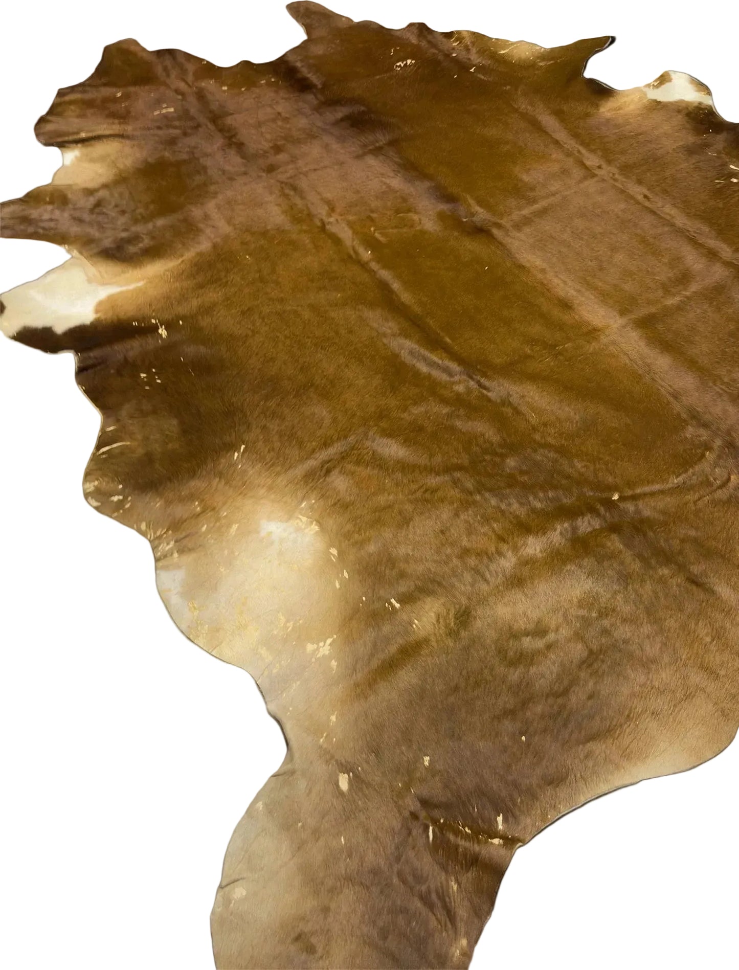 Cow Skin - 7 x 7 ft
