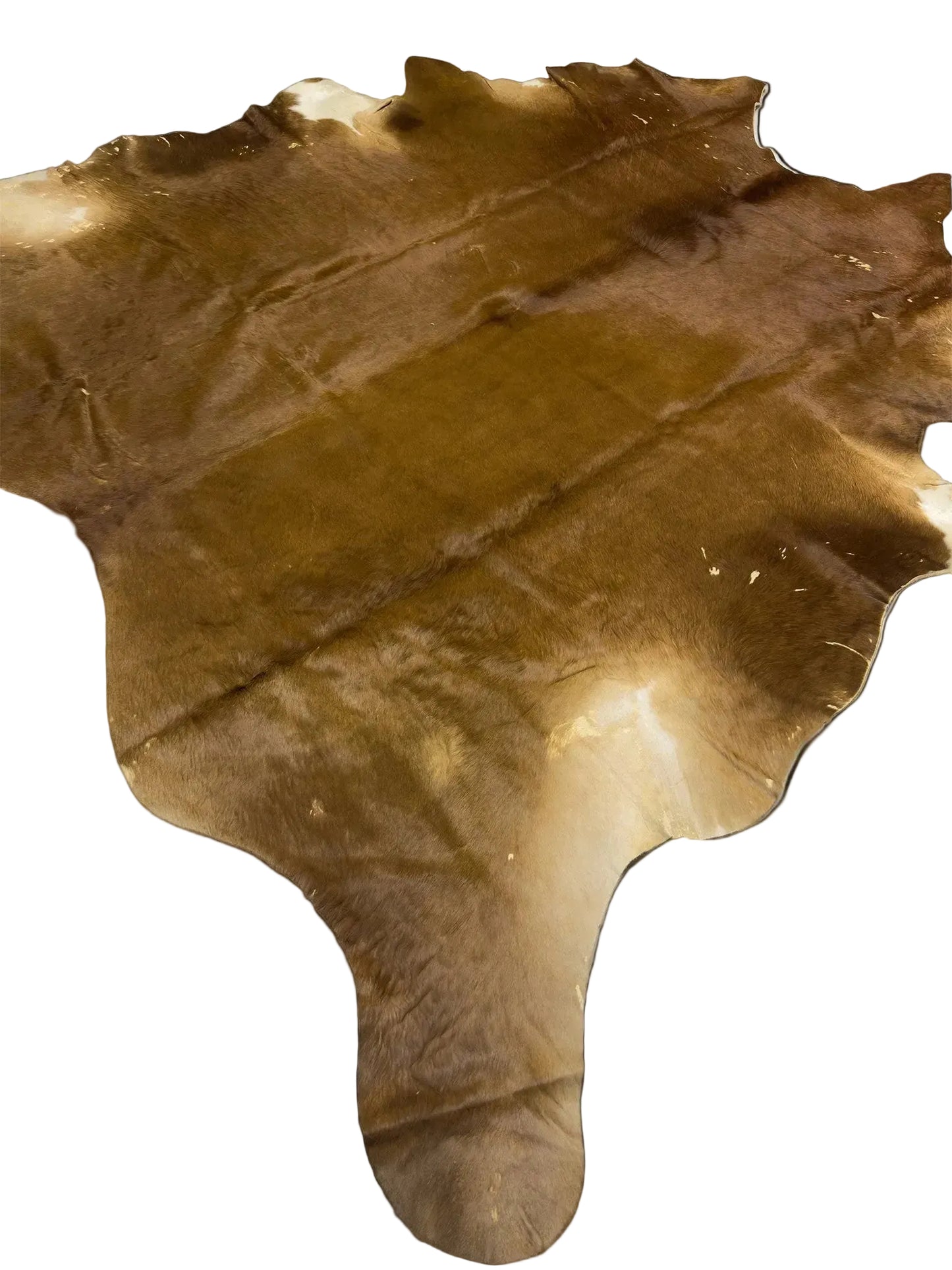 Cow Skin - 7 x 7 ft