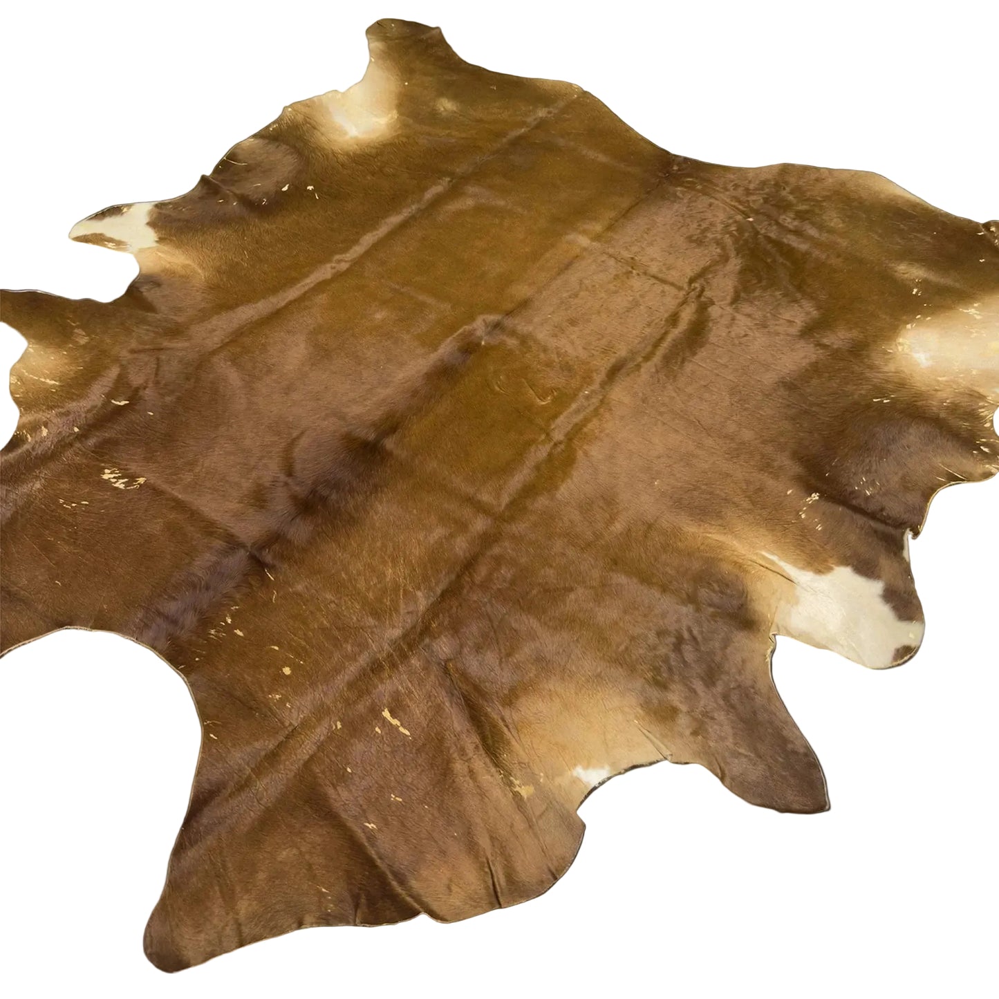 Cow Skin - 7 x 7 ft