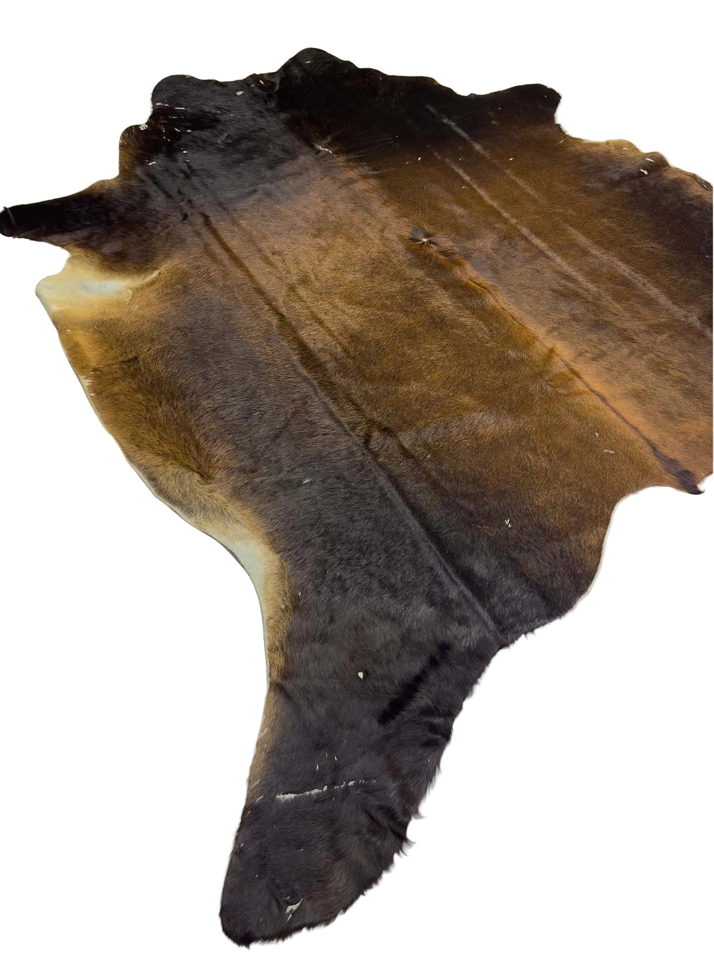 Cow Skin - 7 x 7 ft