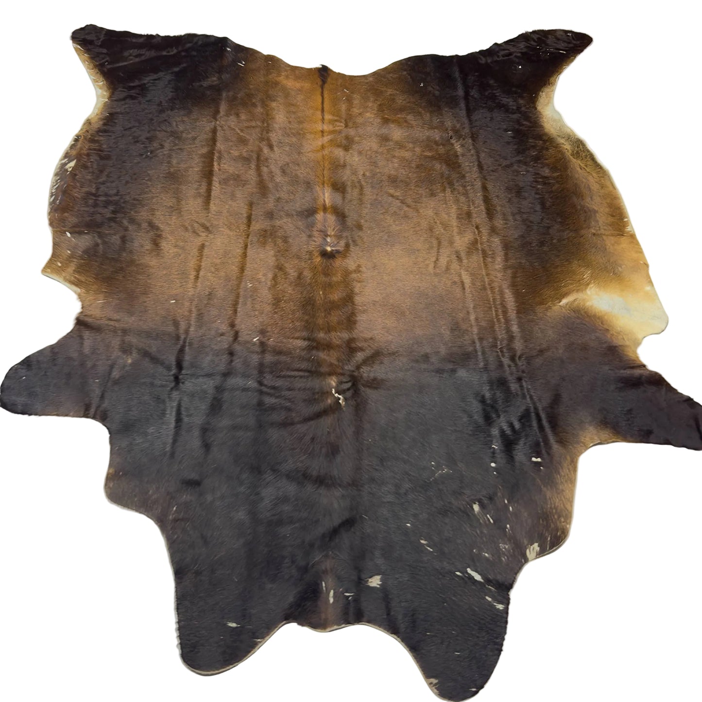 Cow Skin - 7 x 7 ft