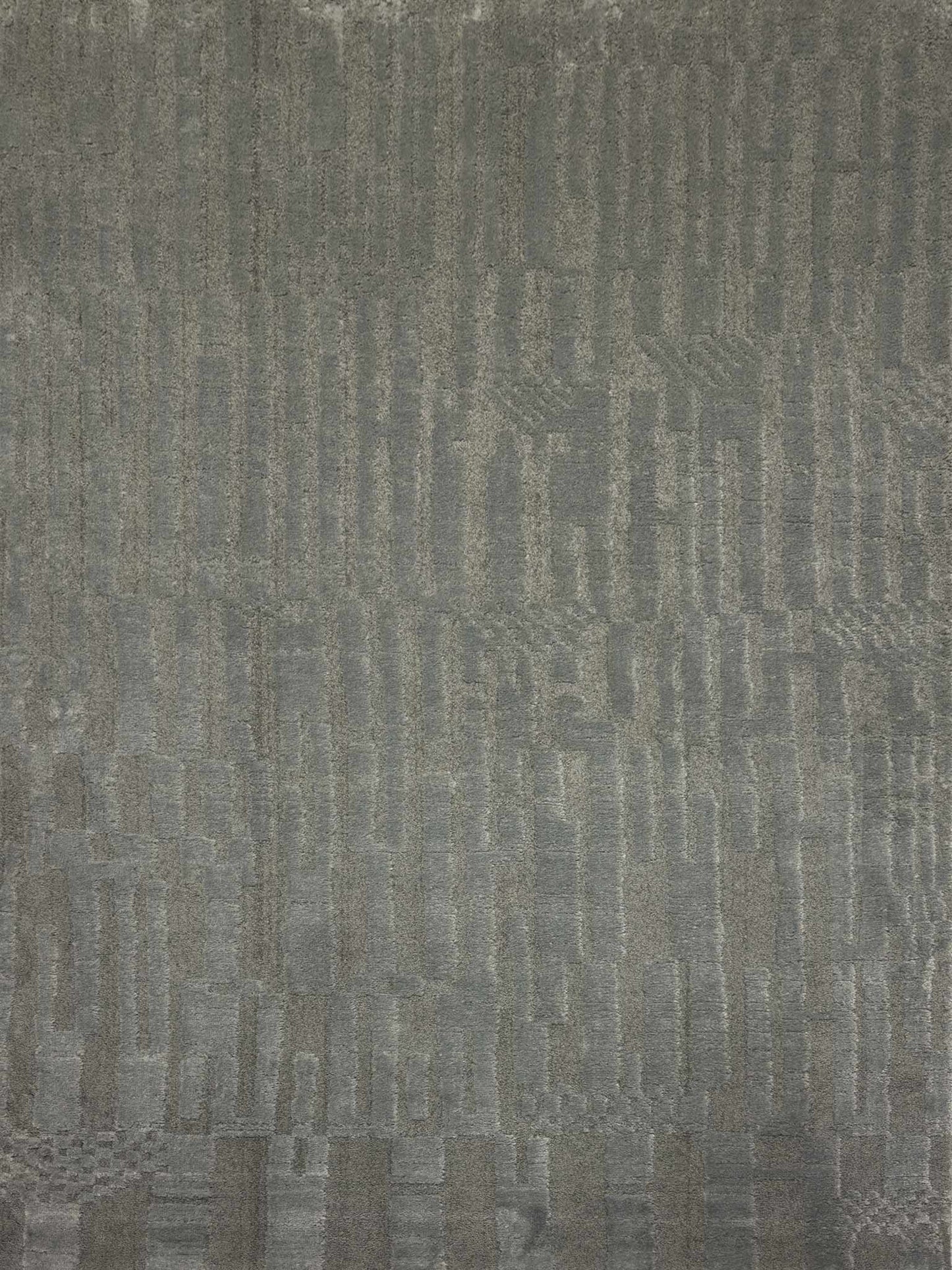 Modern Contemporary Rug - 5 x 7 ft