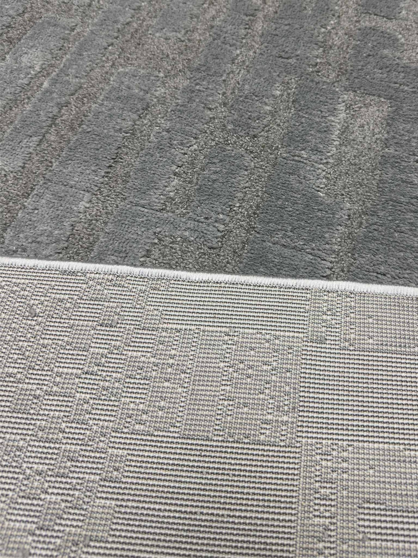 Modern Contemporary Rug - 5 x 7 ft