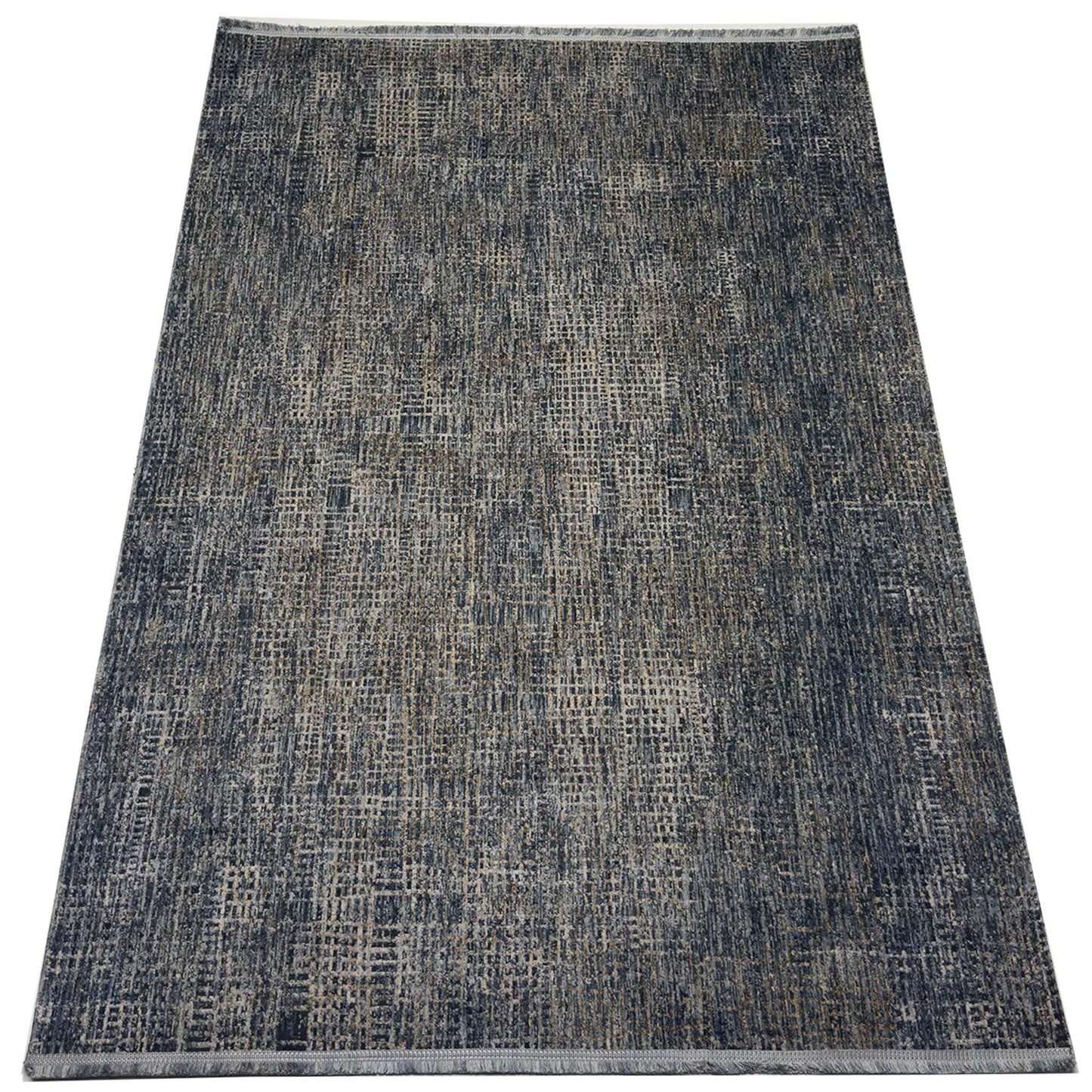 Modern Contemporary Rug - 5 x 7 ft