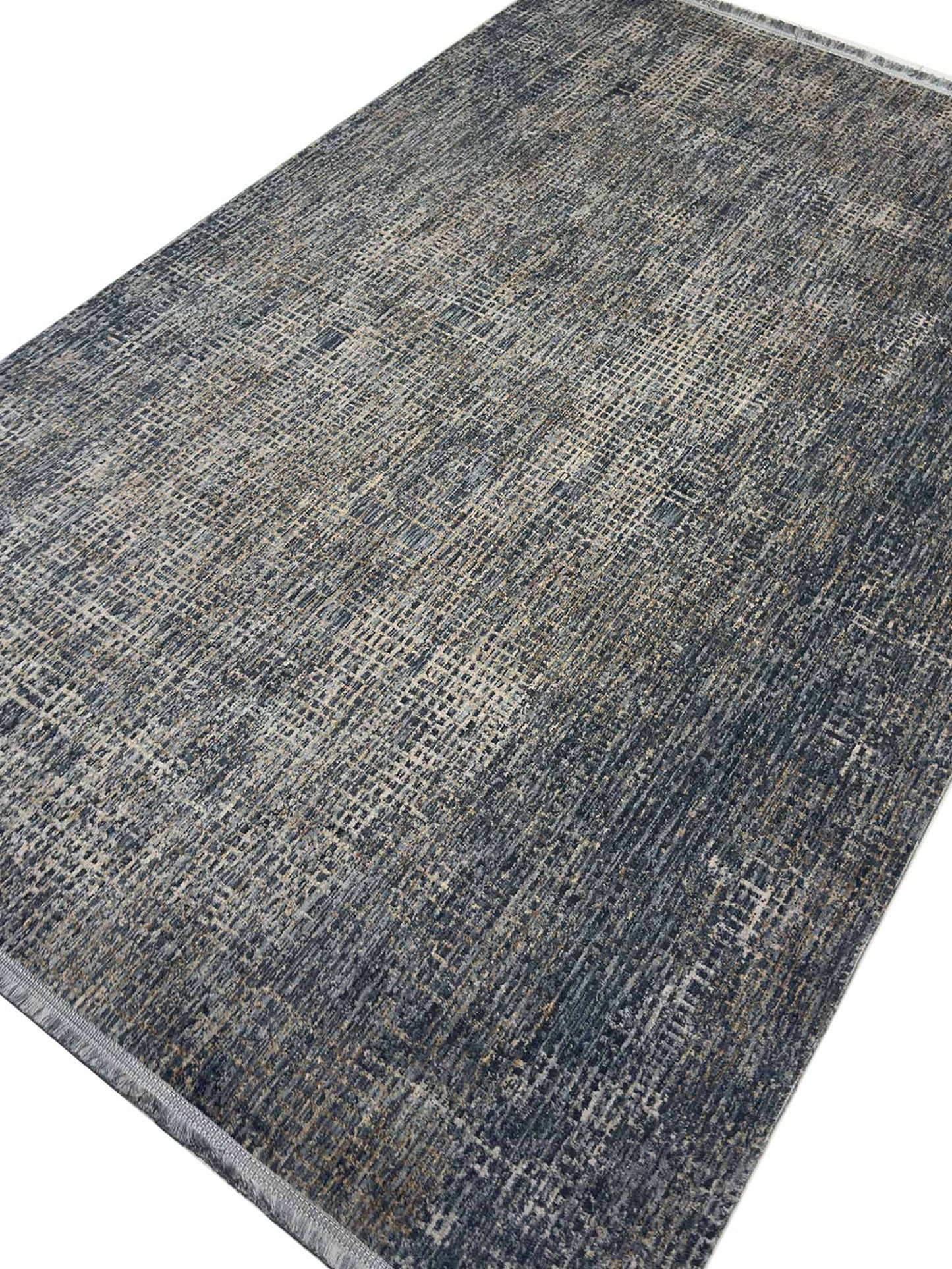 Modern Contemporary Rug - 5 x 7 ft
